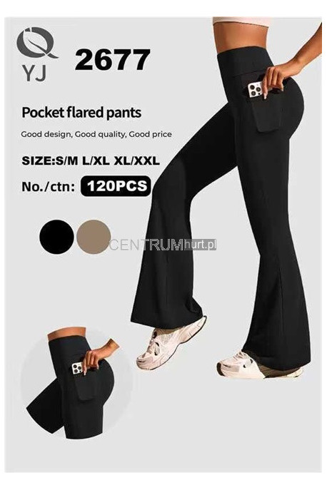 Spodnie damskie (S-2XL) 1