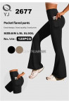 Spodnie damskie (S-2XL) 1