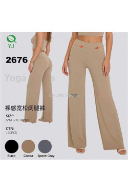 Spodnie damskie (S-2XL) 2676