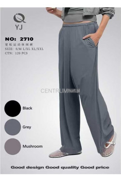 Spodnie damskie (S-2XL) 2710
