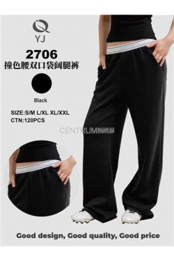 Spodnie damskie (S-2XL) 2706