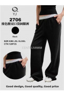 Spodnie damskie (S-2XL) 1