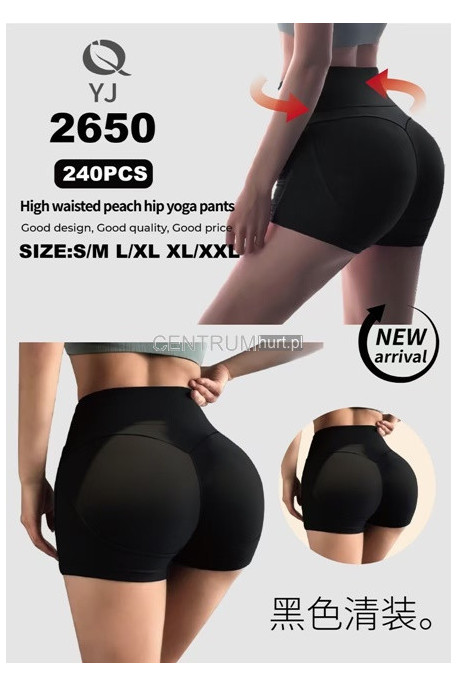 Szorty damskie (S-2XL) 1