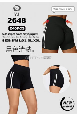 Szorty damskie (S-2XL) 2648