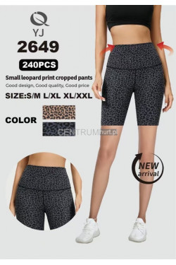 Szorty damskie (S-2XL) 2649