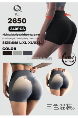 Szorty damskie (S-2XL) 2650