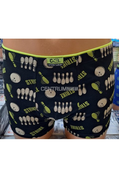 Bokserki C+3 CUDOWNY MĄŻ