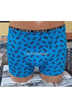 Bokserki C+3 GRANATY