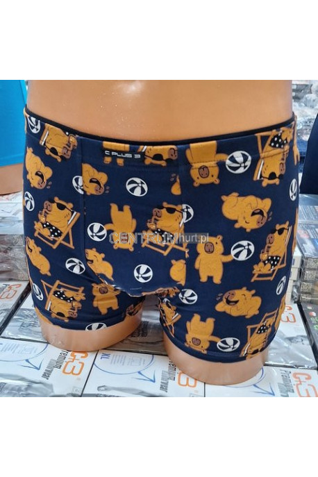 Bokserki C+3 CUDOWNY MĄŻ