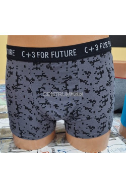 Bokserki C+3 FUTURE