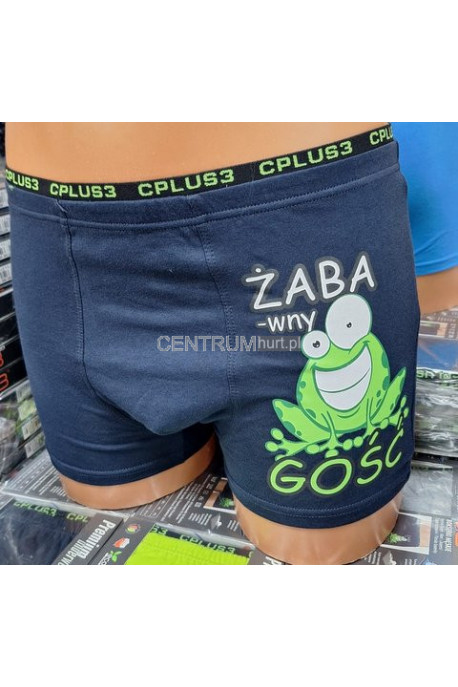 Bokserki C+3 CUDOWNY MĄŻ
