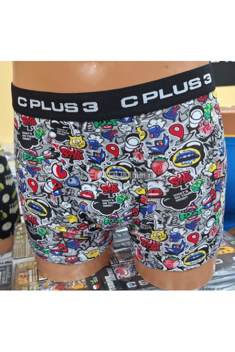 Bokserki C+3 ŻABAWNY GOŚĆ