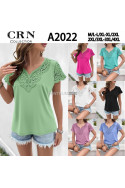 Bluzka damska (M-4XL) A2039