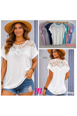 Bluzka damska (2XL-5XL) 0031