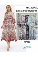 Sukienki damskie (M-2XL) 6289