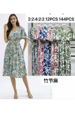 Sukienki damskie (M-2XL) 6289