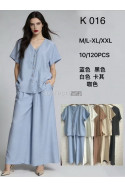 Komplet damskie (M-2XL) 9816