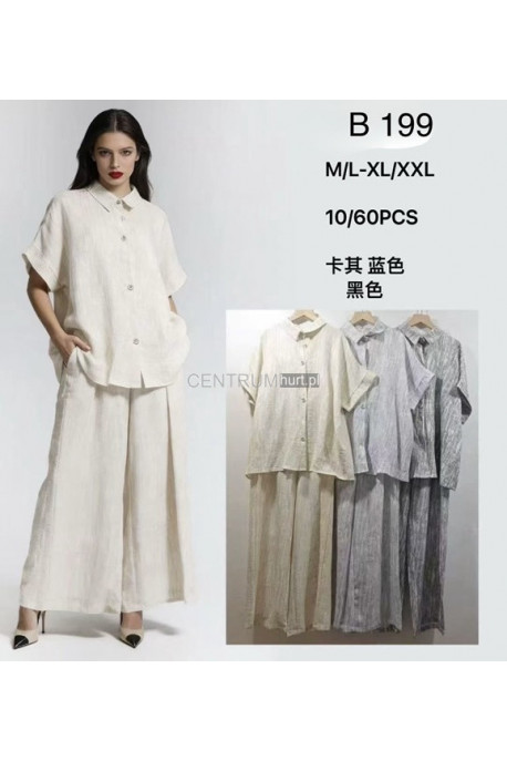 Komplet damskie (M-2XL) 9816