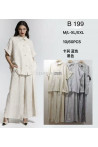 Komplet damskie (M-2XL) 9816
