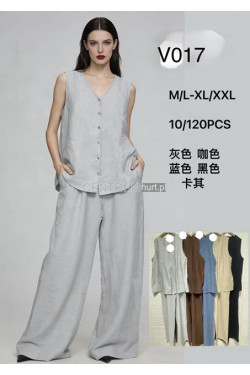 Komplet damskie (M-2XL) V017