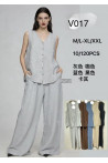 Komplet damskie (M-2XL) 9816