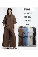 Komplet damskie (M-2XL) 9816