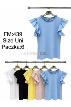 Bluzki damskie FM439