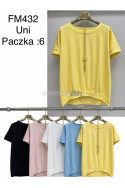 Bluzki damskie W26
