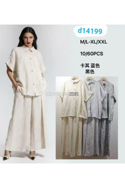 Komplet damskie (M-2XL) D14199