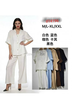 Komplet damskie (M-2XL) D14196