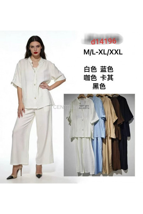 Komplet damskie (M-2XL) D14017