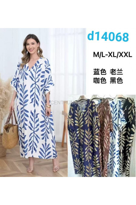 Sukienki damskie (M-2XL) D14037