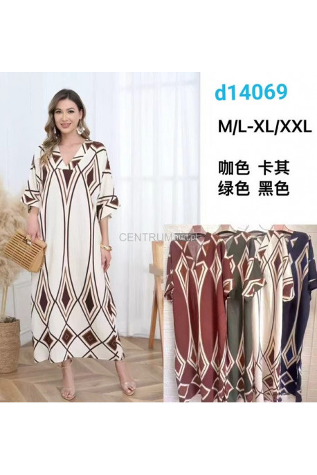 Sukienki damskie (M-2XL) D14037
