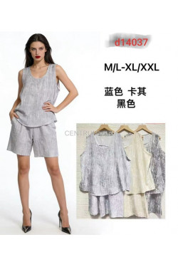 Komplet damskie (M-2XL) D14037