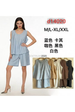 Komplet damskie (M-2XL) D14020
