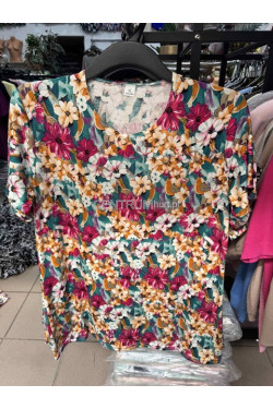 Bluzka damska Polska (XL-5XL) 0263