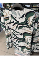 Bluzka damska Polska (XL-5XL) 02