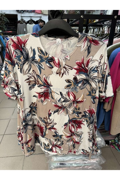 Bluzka damska Polska (XL-5XL) 02