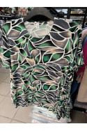 Bluzka damska Polska (XL-5XL) 02