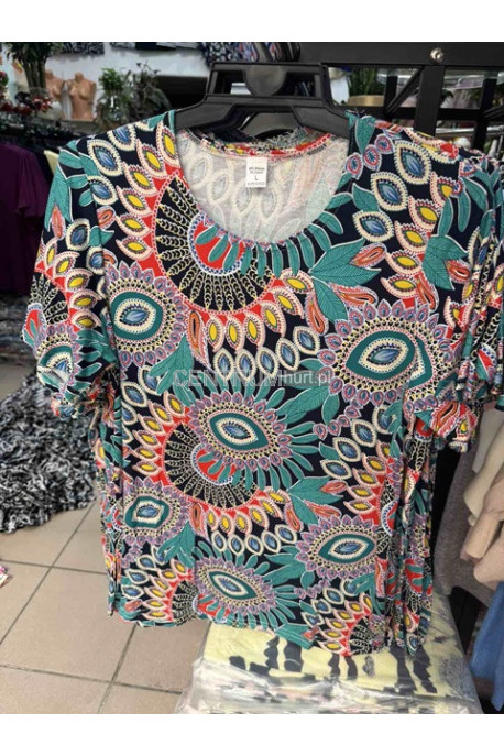 Bluzka damska Polska (L-4XL) 02