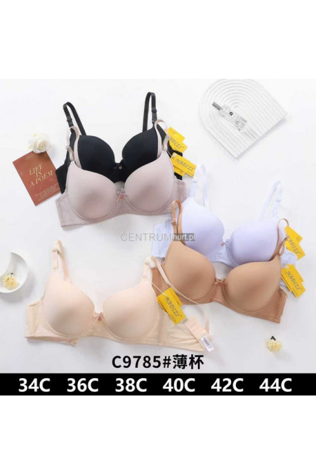 Biustonosz damski MISKA C D2674