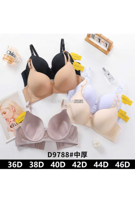 Biustonosz damski MISKA C D2674