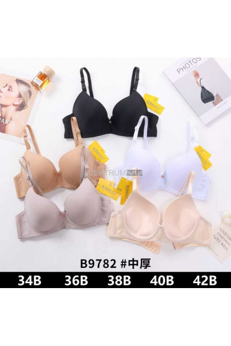 Biustonosz damski MISKA C D2674