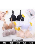 Biustonosz damski MISKA C D2674