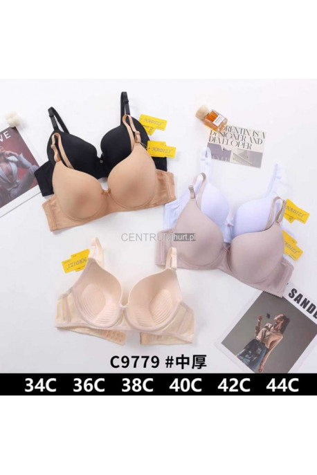 Biustonosz damski MISKA C D2674