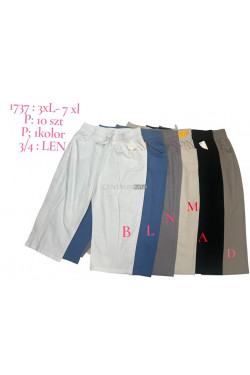 Rybaczki damskie (3XL-7XL) 1737