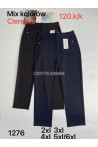 Spodnie damskie (2XL-6XL) 1