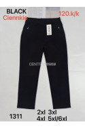 Spodnie damskie (2XL-6XL) 1
