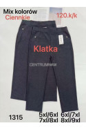 Spodnie damskie (2XL-6XL) 1