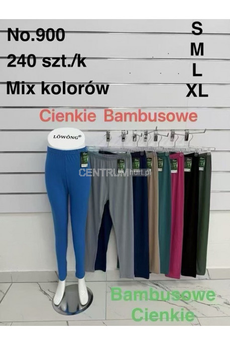 Leginsy damskie (2XL-6XL) 1